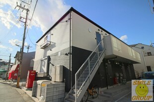 ヴェスタ市川　Ｂ棟の物件外観写真